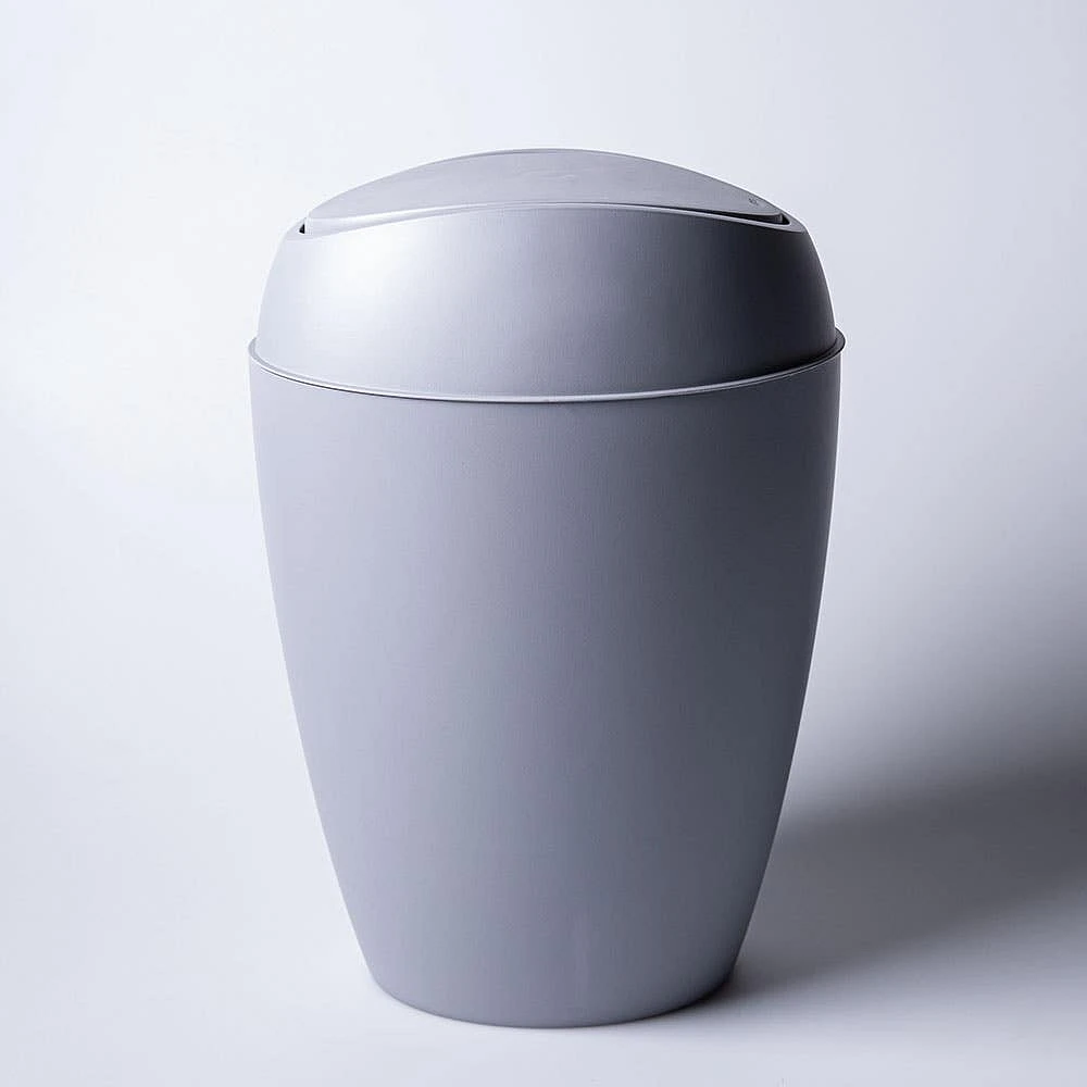 Umbra Twirla Waste Can 9L (Grey)