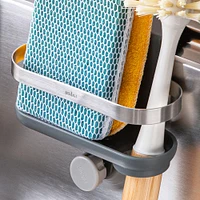 Umbra Holster Surelock Sponge Caddy (Charcoal)