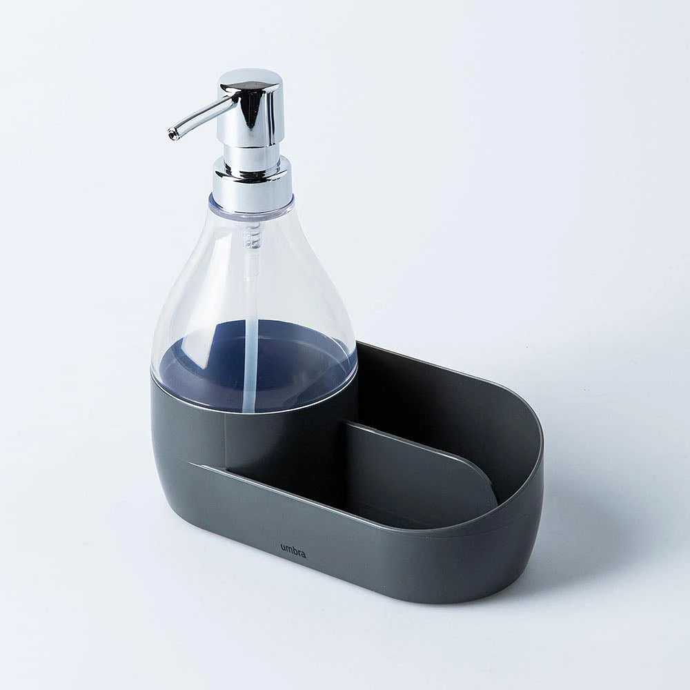 Umbra Medley Soap Pump (Charcoal)