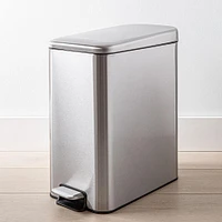 KSP Pedal 'Fingerprint-Proof' Soft-Close Garbage Can (20L)