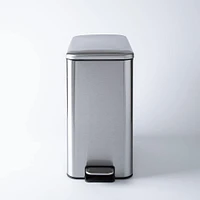 KSP Pedal 'Fingerprint-Proof' Soft-Close Garbage Can (20L)