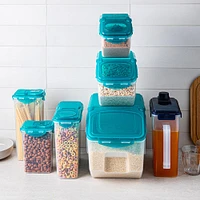 Starfrit LockNLock 'Tall' Flip Top Container (2L)