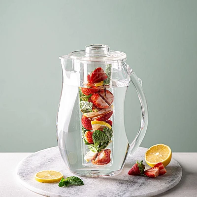 KSP Chill It Pitcher 3pc. 1.9L (Clear)