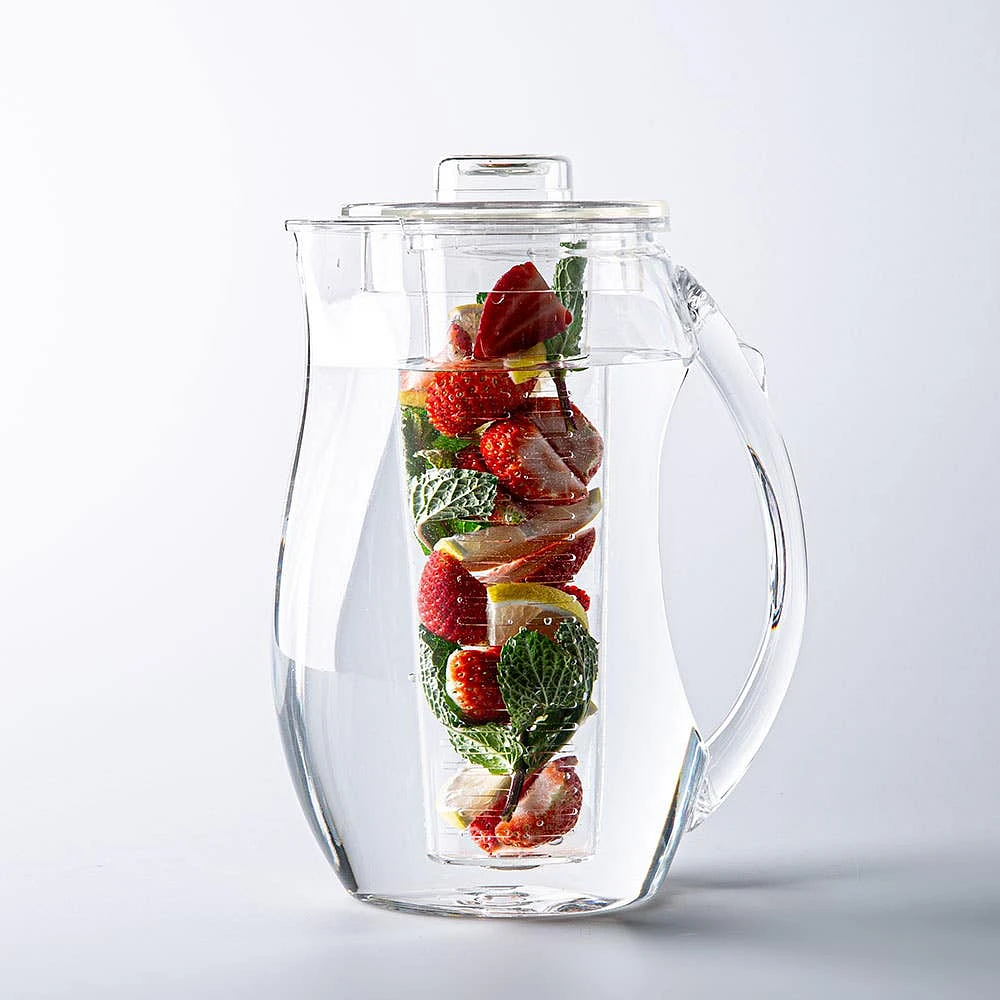 KSP Chill It Pitcher 3pc. 1.9L (Clear)