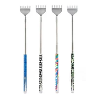Kikkerland Wellness 'Assorted' Back Scratcher (Multi Colour)