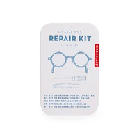 Kikkerland Tin Eyeglass Repair Kit