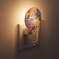 Kikkerland Sphere 'Earth' Night Light