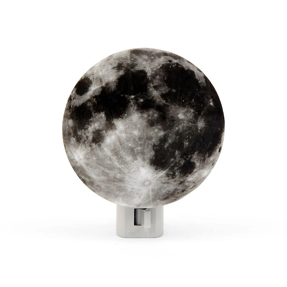 Kikkerland Sphere 'Moon' Night Light