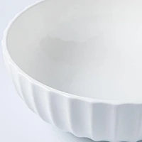 KSP Nicoise Salad Bowl 29.5cm Dia. (White)