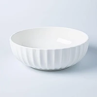 KSP Nicoise Salad Bowl 29.5cm Dia. (White)