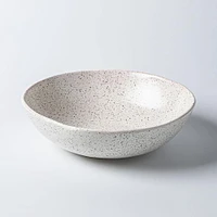 S&Co Matte Sesame Serving Bowl