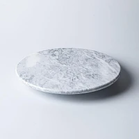 KSP Marbelle Marble Turntable 11.8" dia.(White)