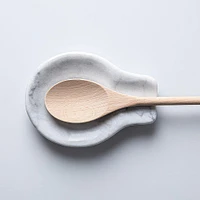 KSP Marbelle Marble Spoon Rest (White)