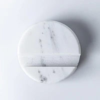 KSP Marbelle Marble Phone-Tablet Stand (White)