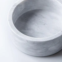 KSP Marbelle Marble Wine Bottle Coaster (White)
