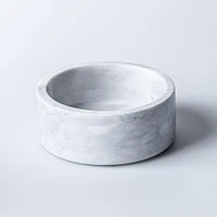 KSP Marbelle Marble Wine Bottle Coaster (White)
