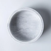 KSP Marbelle Marble Wine Bottle Coaster (White)