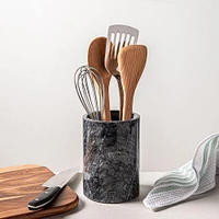 KSP Marbelle Marble Utensil Holder (Grey)