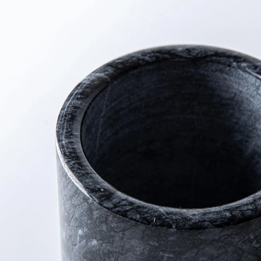 KSP Marbelle Marble Utensil Holder (Grey)
