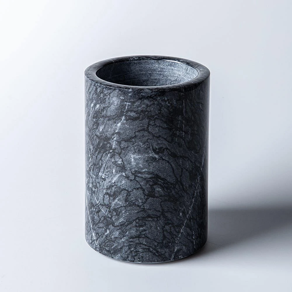 KSP Marbelle Marble Utensil Holder (Grey)