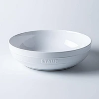 Staub En France Serving Bowl (White)