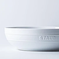 Staub En France Serving Bowl (White)