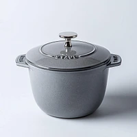 Staub France Cast Iron Rice Cocotte