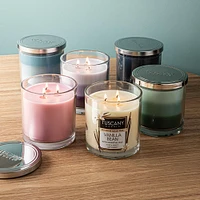 Empire Tuscany 3-Wick 'Melon Spritzer' Glass Jar Candle (14oz.)