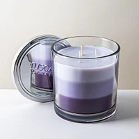 Empire Tuscany 3-Wick 'Lavender Meadow' Glass Jar Candle (14oz.)