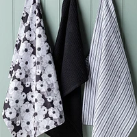 Harman Combo 'Daisy' Cotton Kitchen Towel - Set of 3
