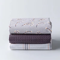 Harman Combo 'Willow' Cotton Kitchen Towel - Set of 3