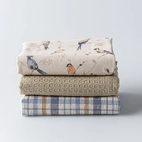 Harman Combo 'Birds' Cotton Kitchen Towel - Set of 3