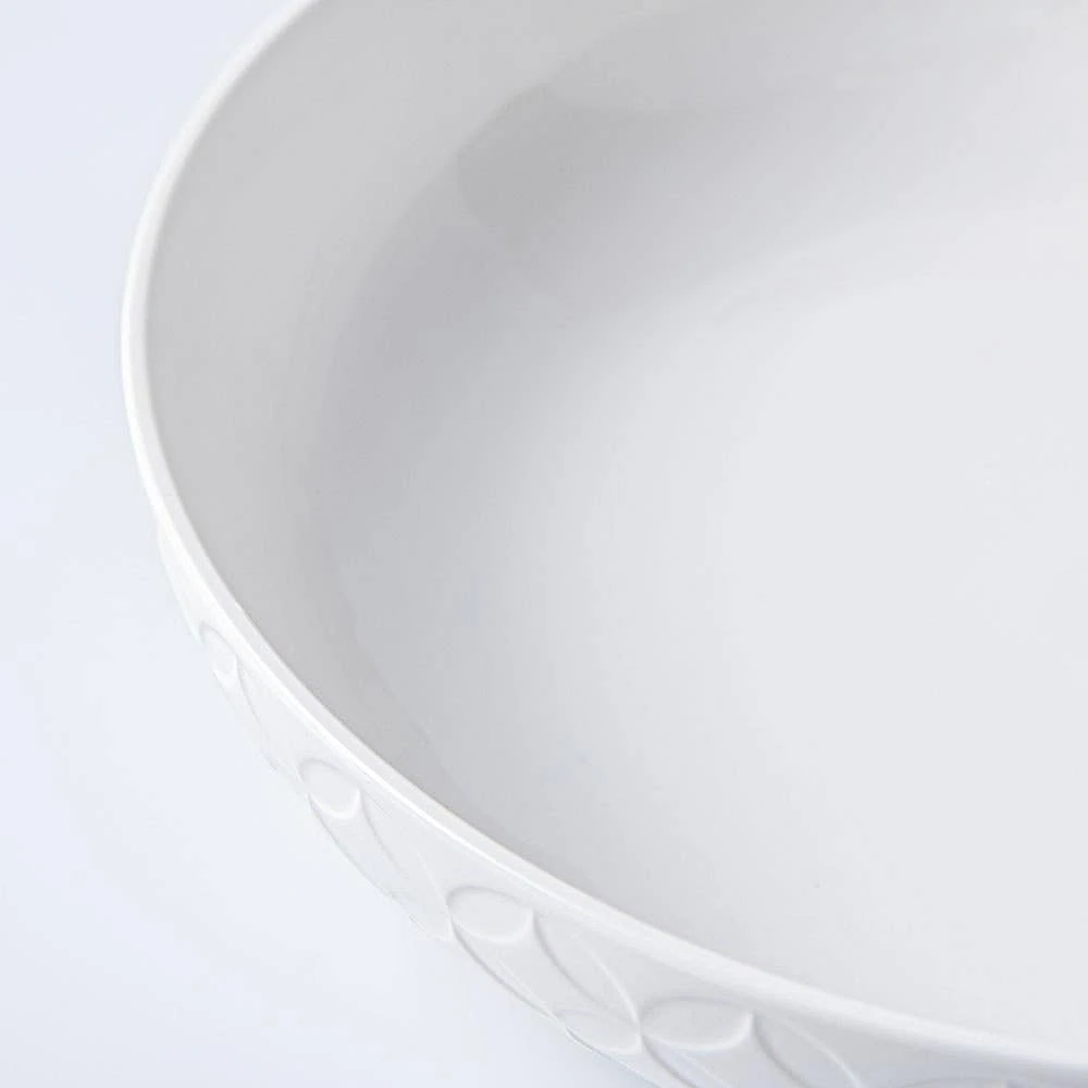 Kitchen Basics Circles Serving Bowl 28cm/11"