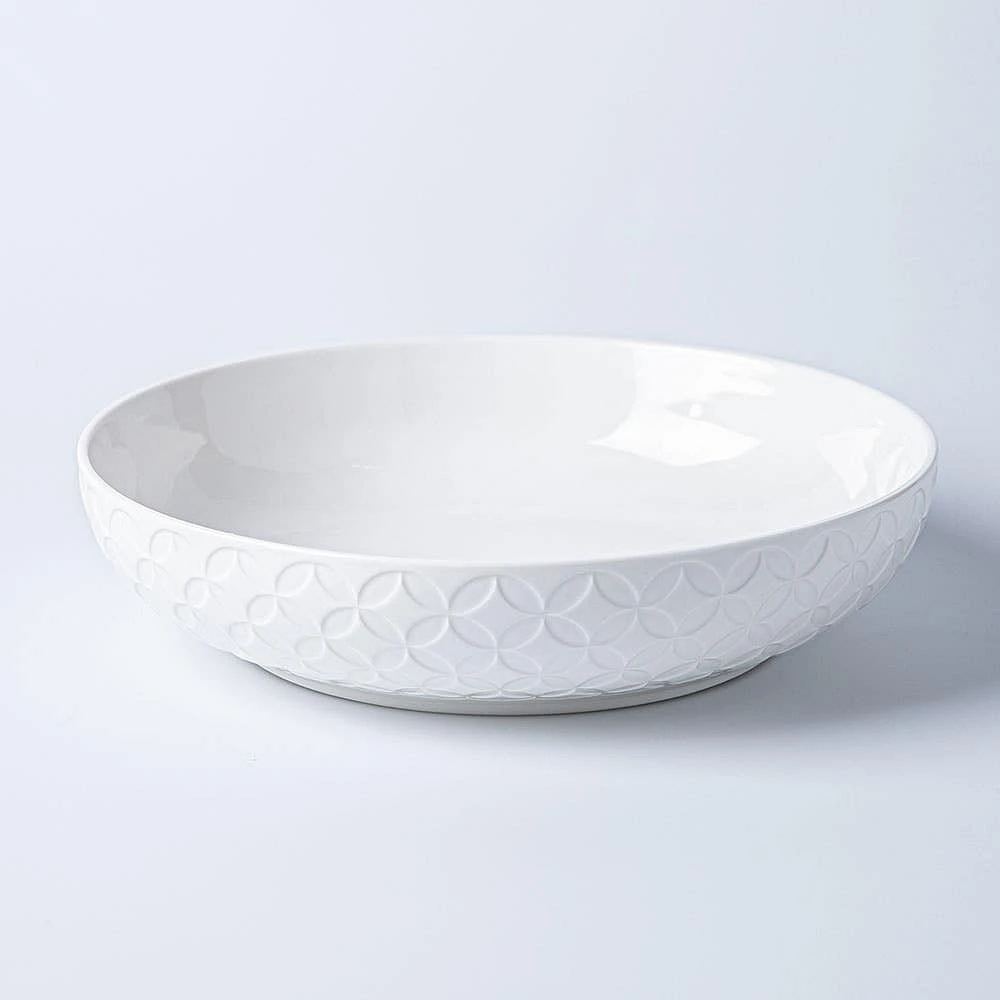 Kitchen Basics Circles Serving Bowl 28cm/11"