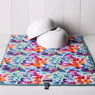 Harman 'Stonefruit' Microfibre Dish Drying Mat