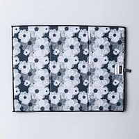 Harman Printed 'Daisy' Microfibre Dish Drying Mat