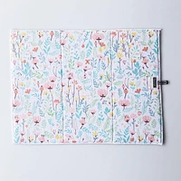Harman Printed 'Floral Blossom' Microfibre Dish Drying Mat