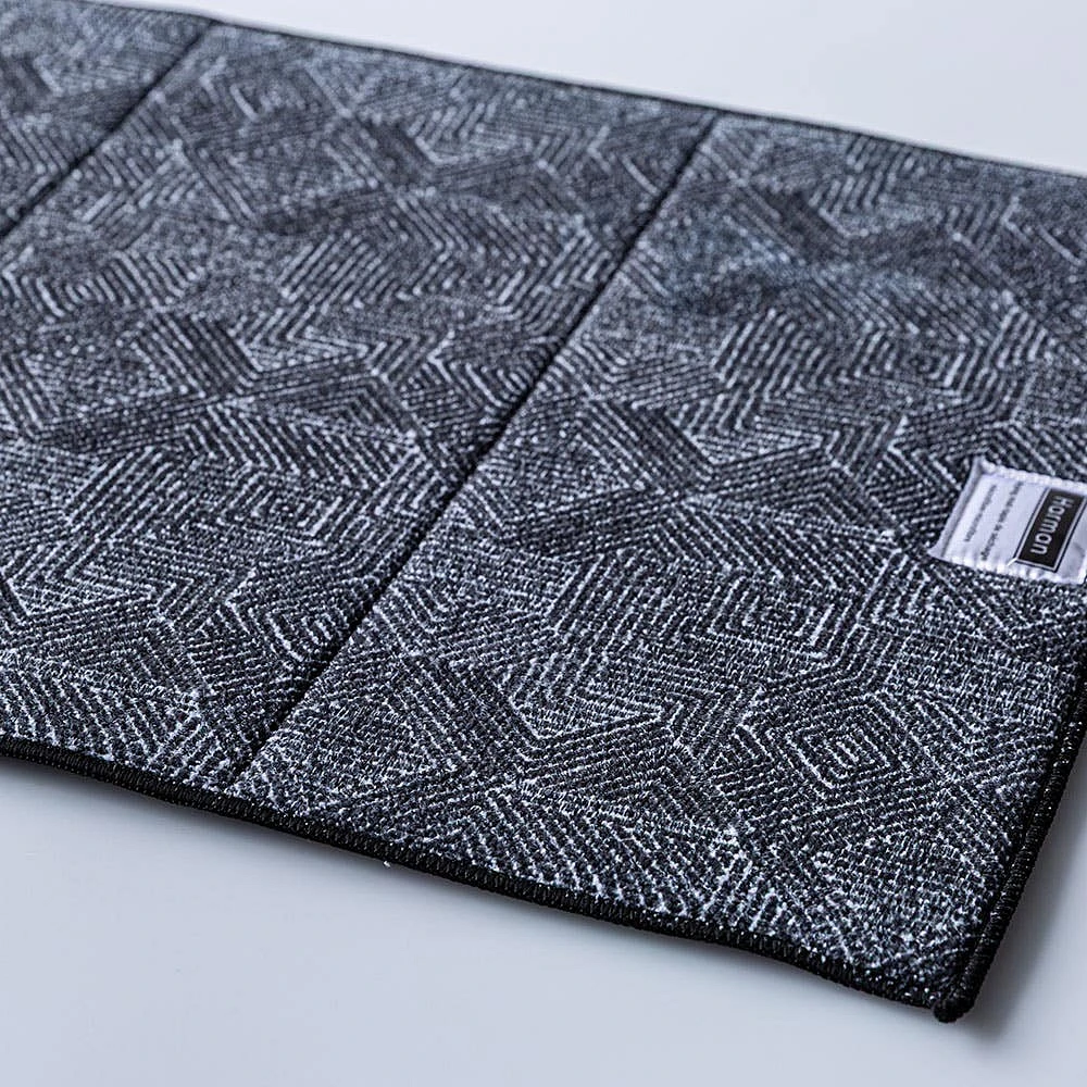 Harman Printed 'Embroidered Geometric' Microfibre Dish Drying Mat