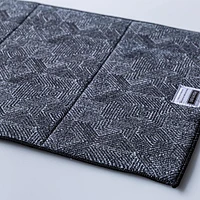 Harman Printed 'Embroidered Geometric' Microfibre Dish Drying Mat