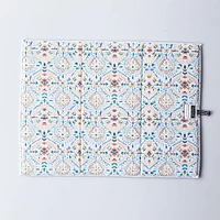 Harman Printed 'Summer Tile' Microfibre Dish Drying Mat