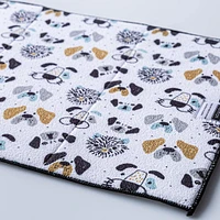 Harman Printed 'Pet Faces' Microfibre Dish Drying Mat
