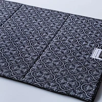 Harman Printed 'Dotted Tile' Microfibre Dish Drying Mat