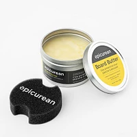 Epicurean All Natural Board Butter with Sponge