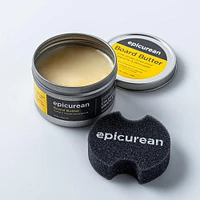 Epicurean All Natural Board Butter with Sponge