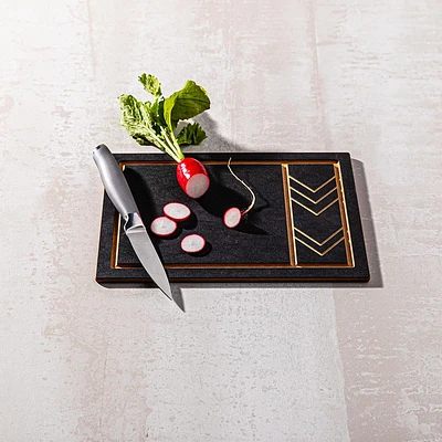 Epicurean Frank Lloyd Wright Cutting Board (Slate Natural