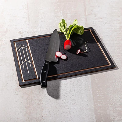 Epicurean Frank Lloyd Wright Cutting Board (Slate Natural
