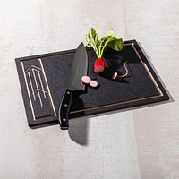 Epicurean Frank Lloyd Wright Cutting Board (Slate Natural
