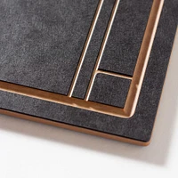Epicurean Frank Lloyd Wright Cutting Board (Slate Natural)