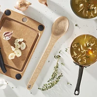 Epicurean Kitchen Solid Spoon Medium (Natural)