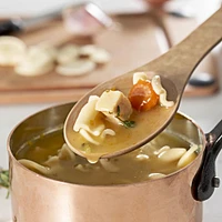 Epicurean Kitchen Solid Spoon Medium (Natural)
